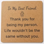 Gift for Best Friend