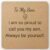 To My Son