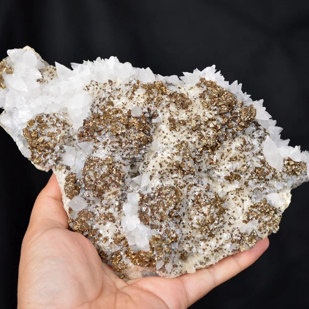 Top Bright Calcite Crystals