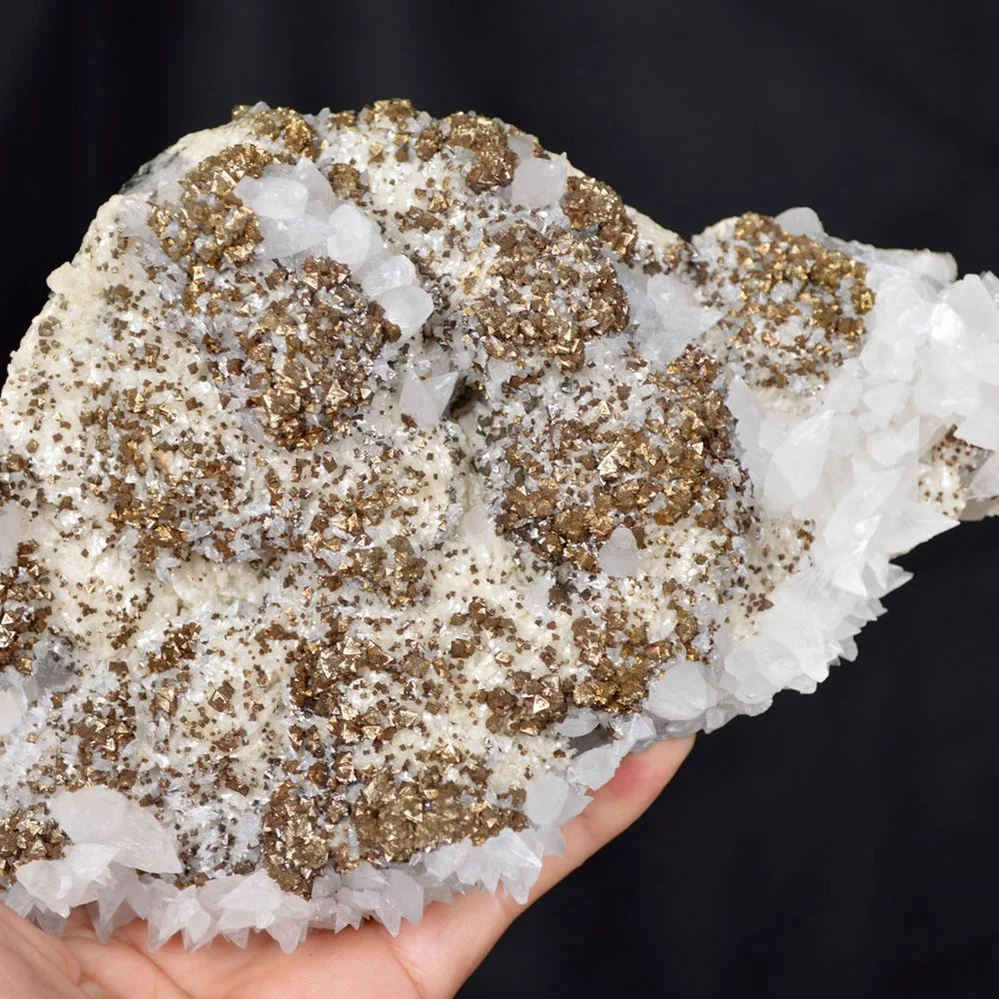 Top Bright Calcite Crystals - Image 2