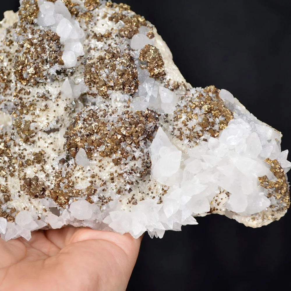 Top Bright Calcite Crystals - Image 3