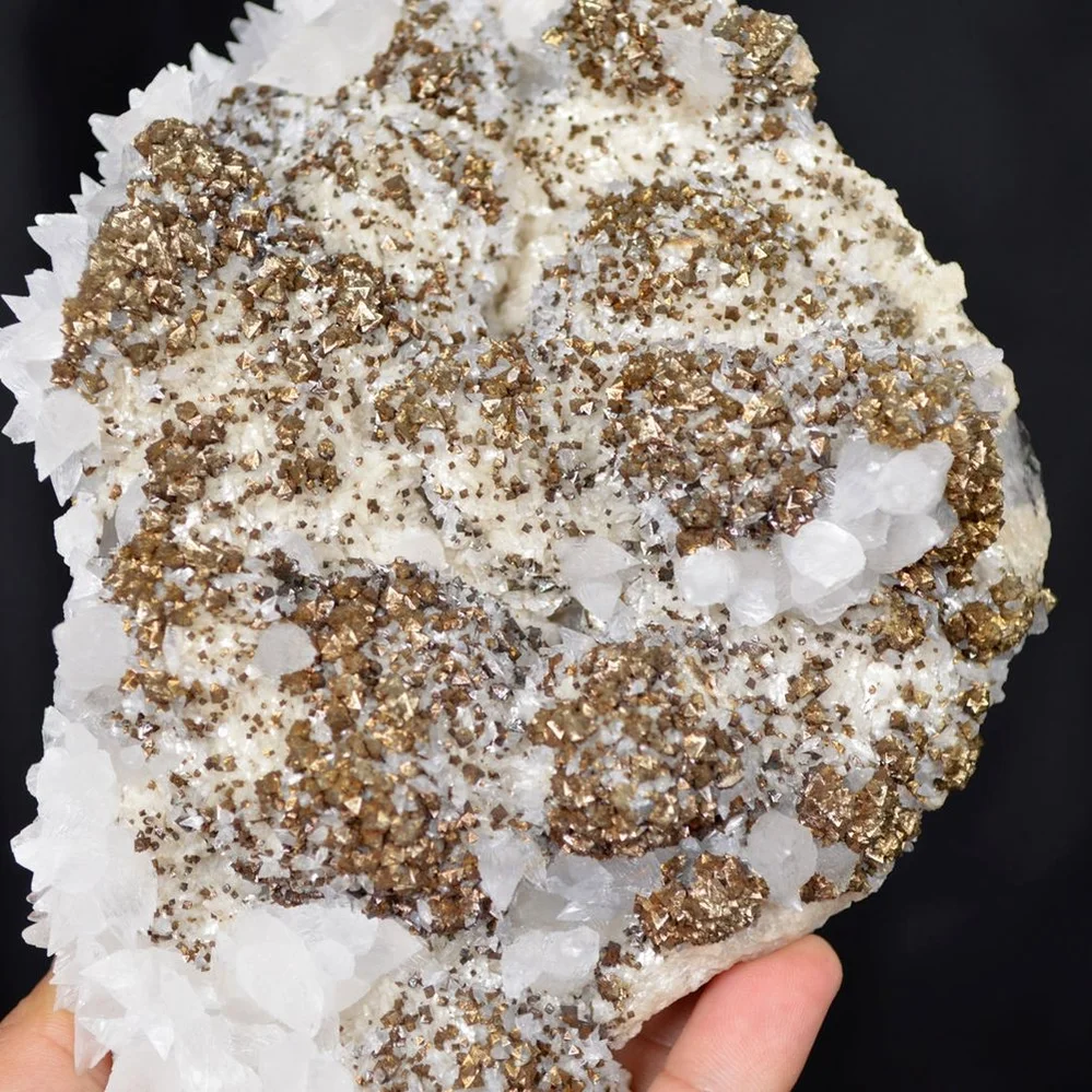 Top Bright Calcite Crystals - Image 4