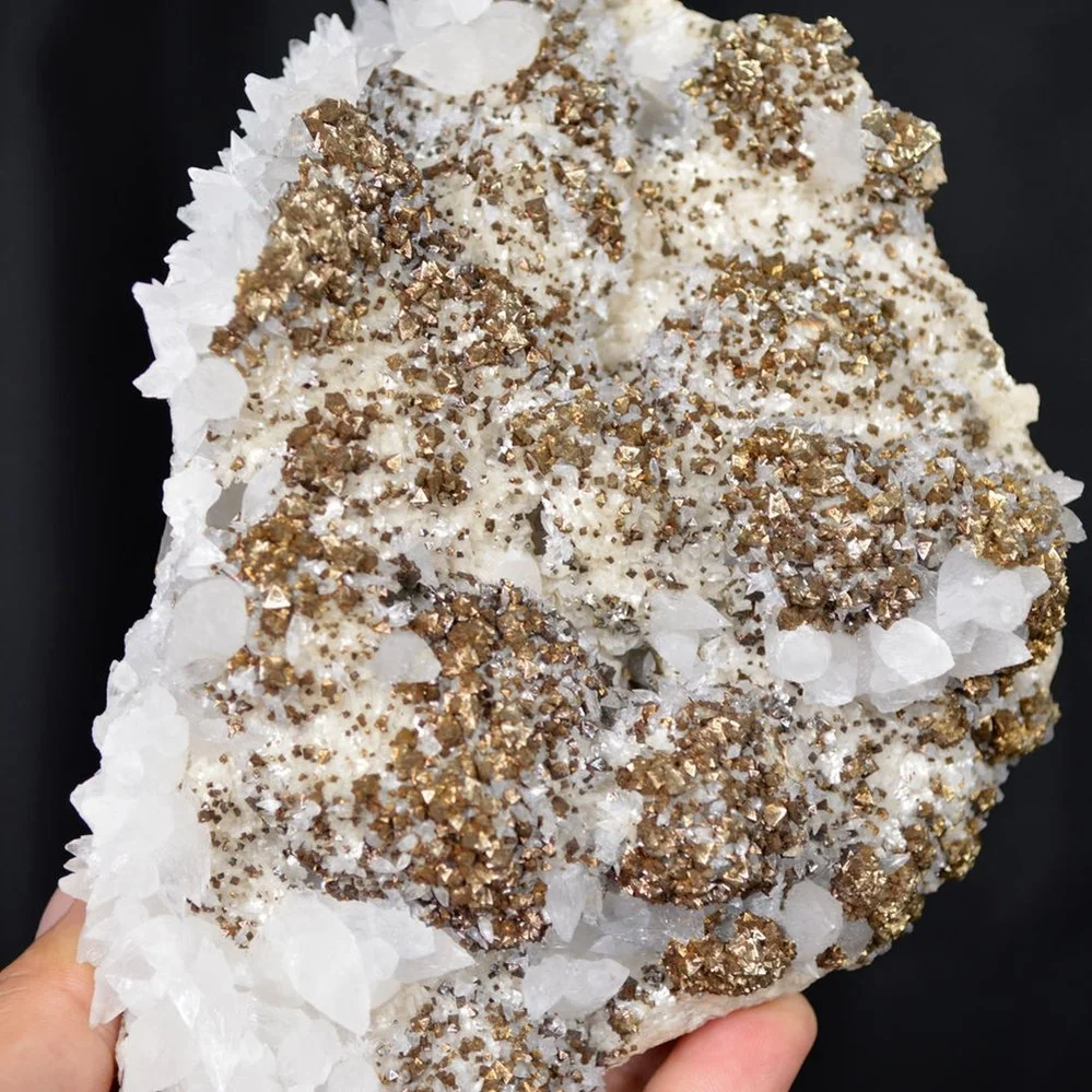 Top Bright Calcite Crystals - Image 5