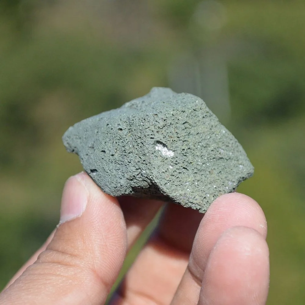 Native Copper With Chalcocite, Quartz In Rocks Matrix - Image 4
