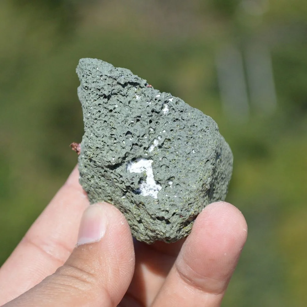 Native Copper With Chalcocite, Quartz In Rocks Matrix - Image 5