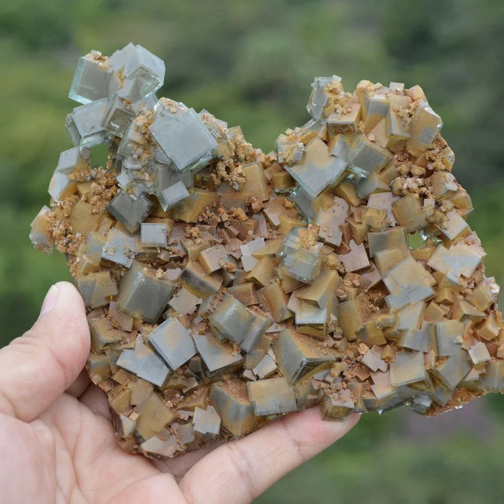 Rare Phantom Fluorite Inclusion - Image 2