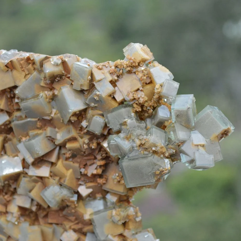 Rare Phantom Fluorite Inclusion - Image 4