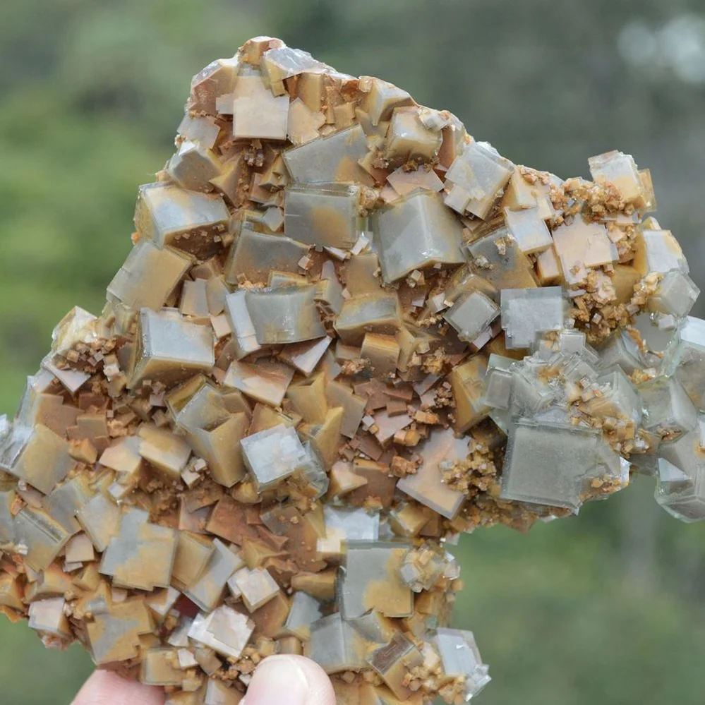 Rare Phantom Fluorite Inclusion - Image 5