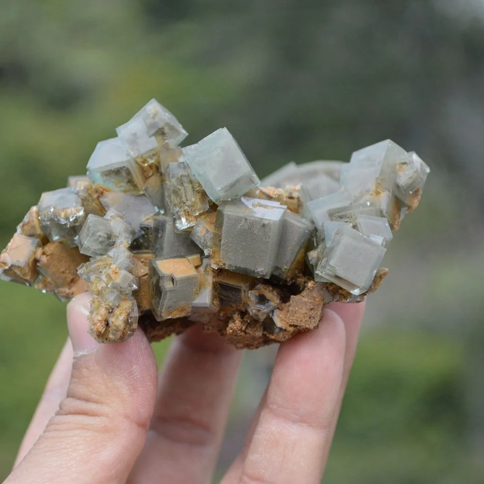 Rare Phantom Fluorite Inclusion - Image 5