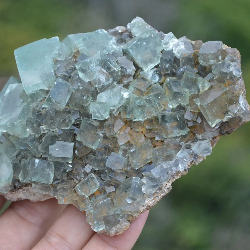 Rare Phantom Fluorite Inclusion - Image 3