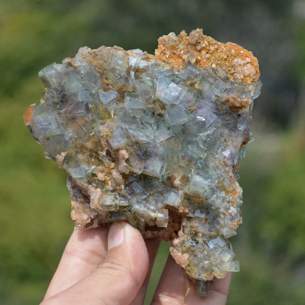 Rare Phantom Fluorite Inclusion - Image 2