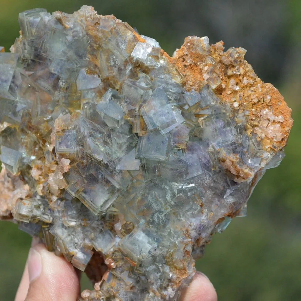 Rare Phantom Fluorite Inclusion - Image 5