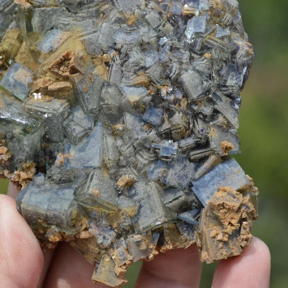 Rare Phantom Fluorite Inclusion - Image 4