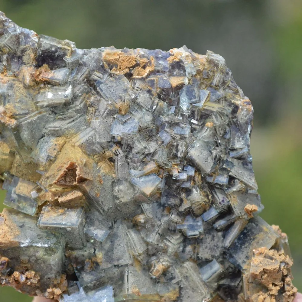 Rare Phantom Fluorite Inclusion - Image 5