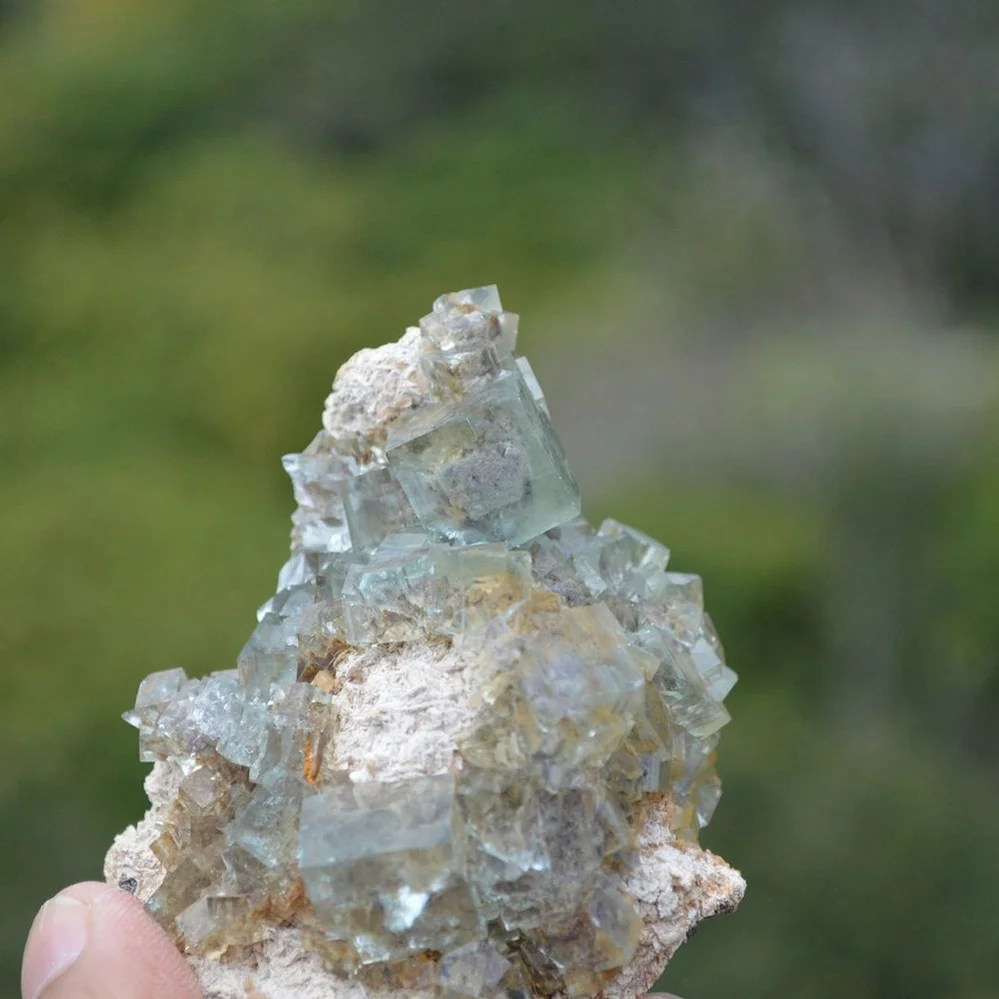 Rare Phantom Fluorite Inclusion - Image 5