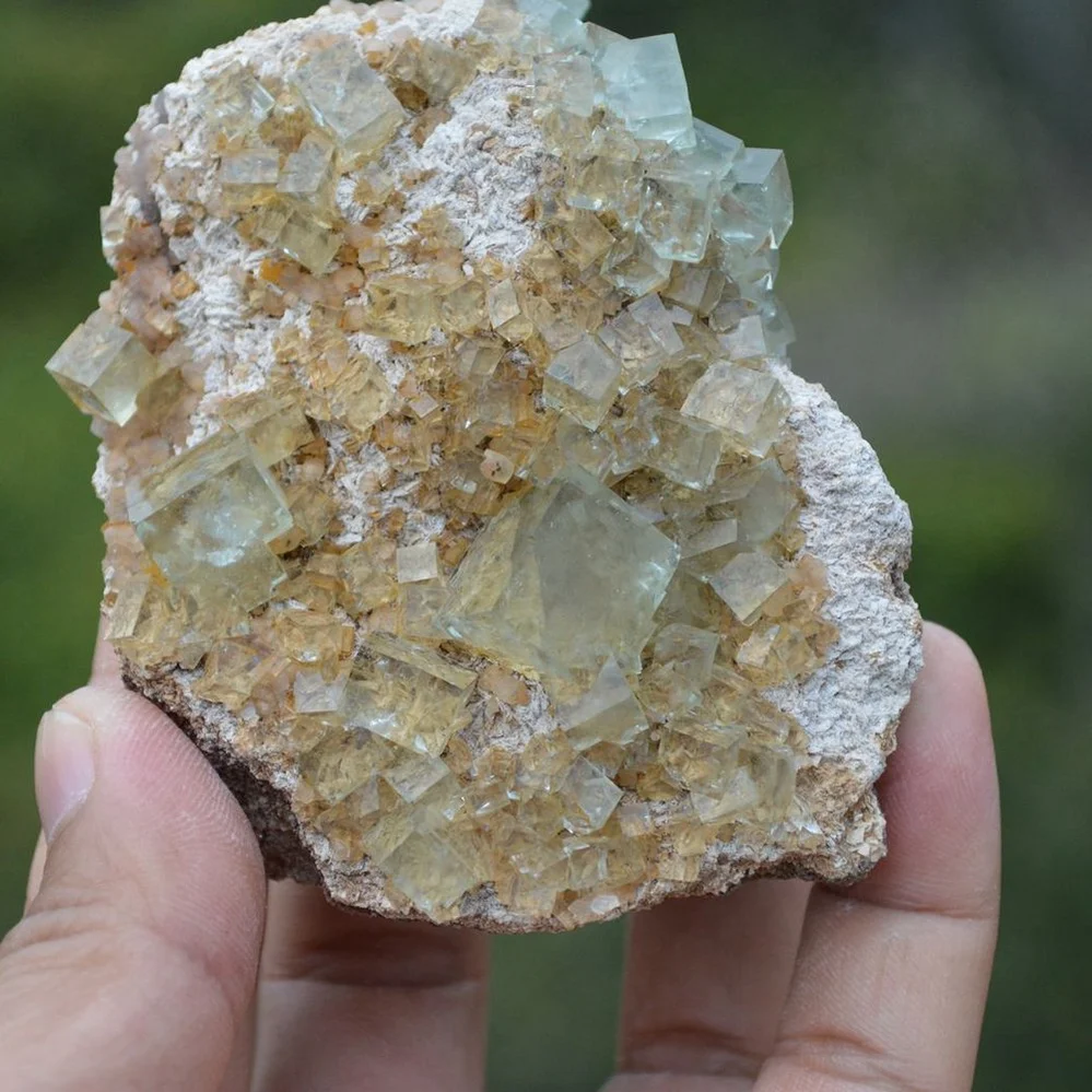 Rare Phantom Fluorite Inclusion - Image 5