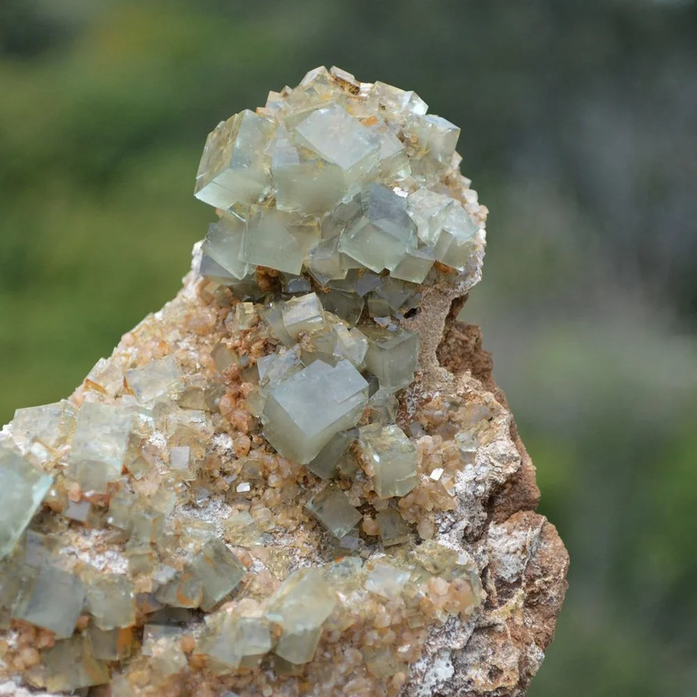 Rare Phantom Fluorite Inclusion - Image 4