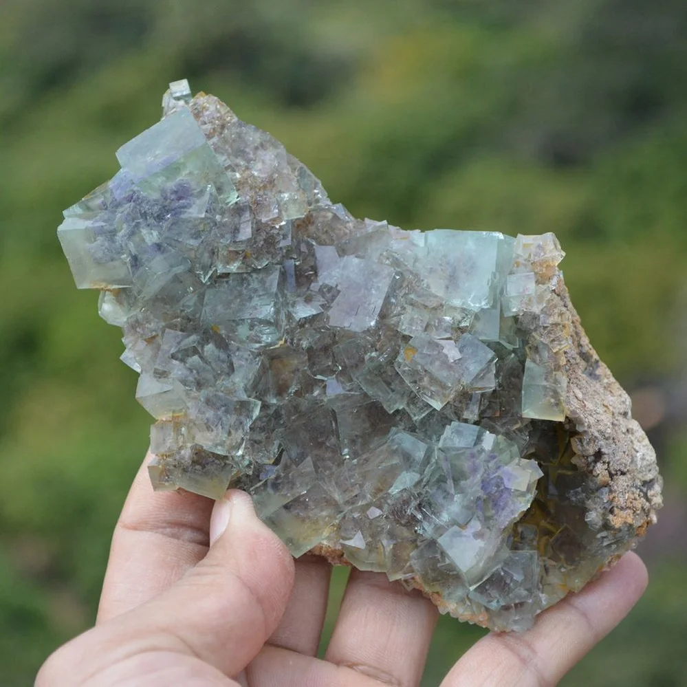 Rare Phantom Fluorite Inclusion - Image 2
