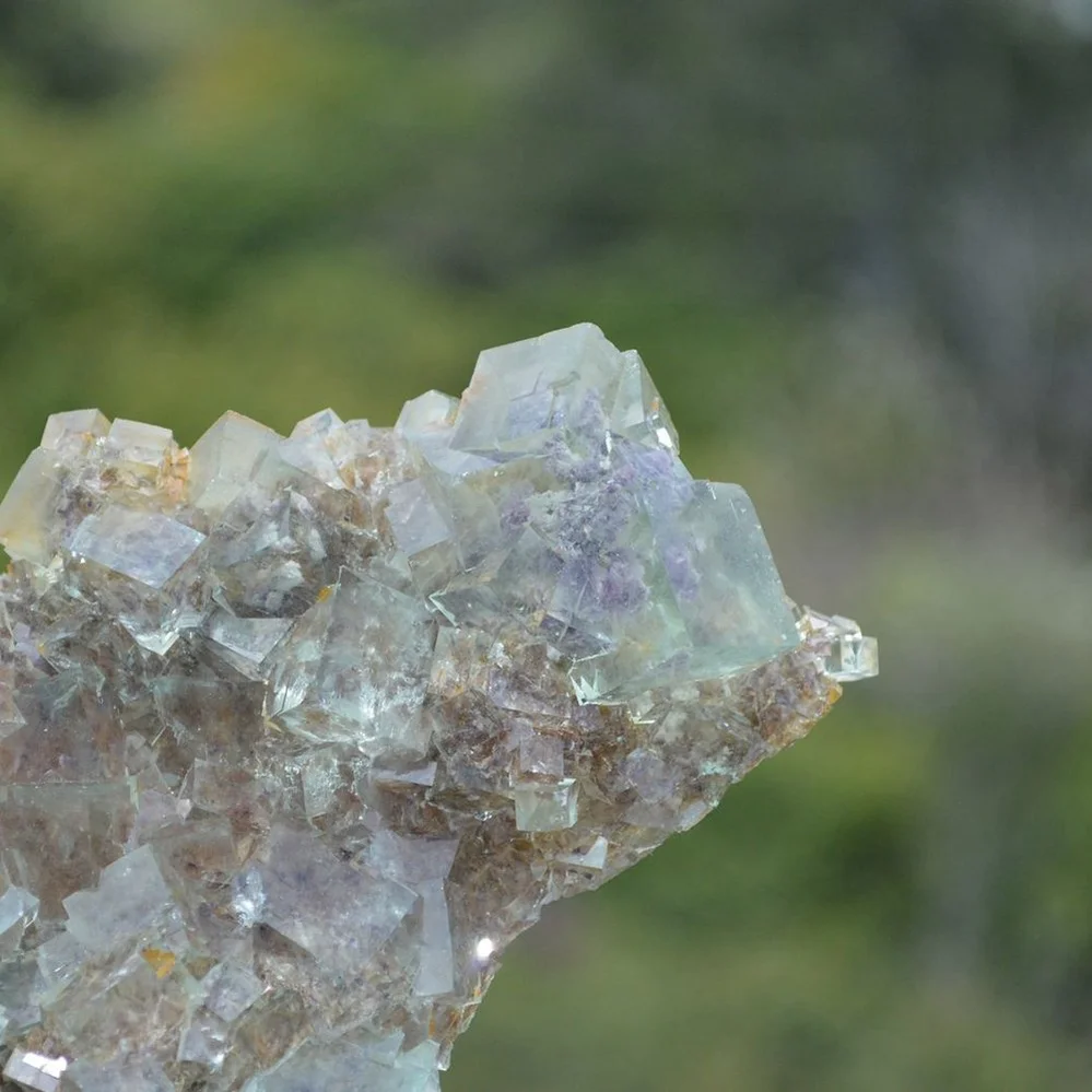 Rare Phantom Fluorite Inclusion - Image 3