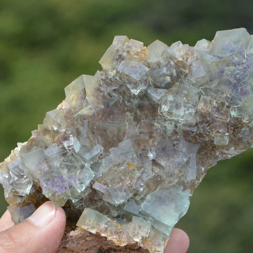 Rare Phantom Fluorite Inclusion - Image 4