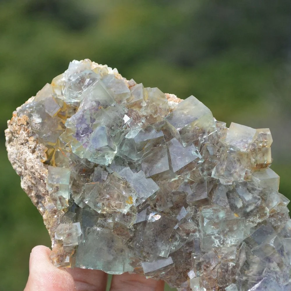 Rare Phantom Fluorite Inclusion - Image 5