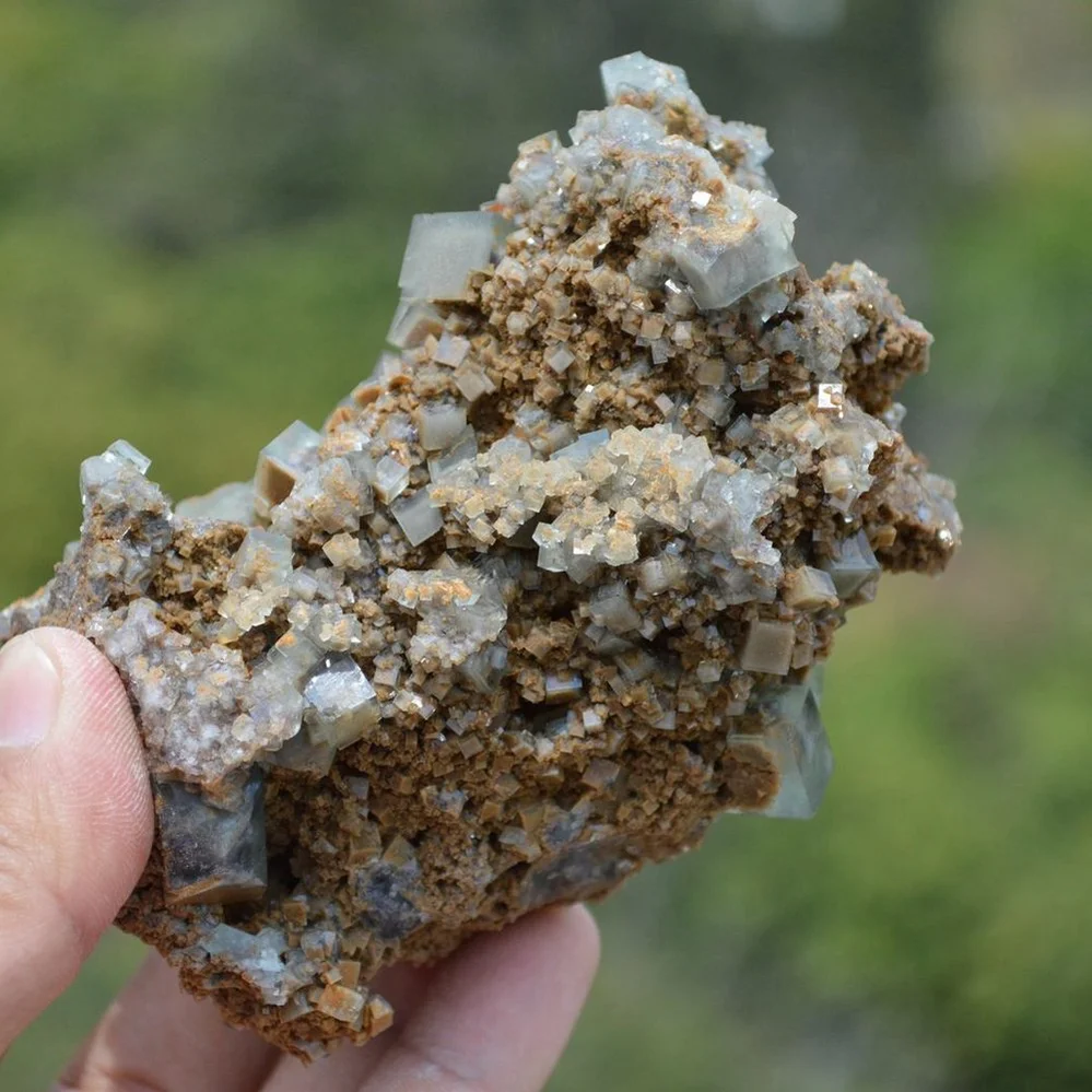 Rare Phantom Fluorite Inclusion - Image 5