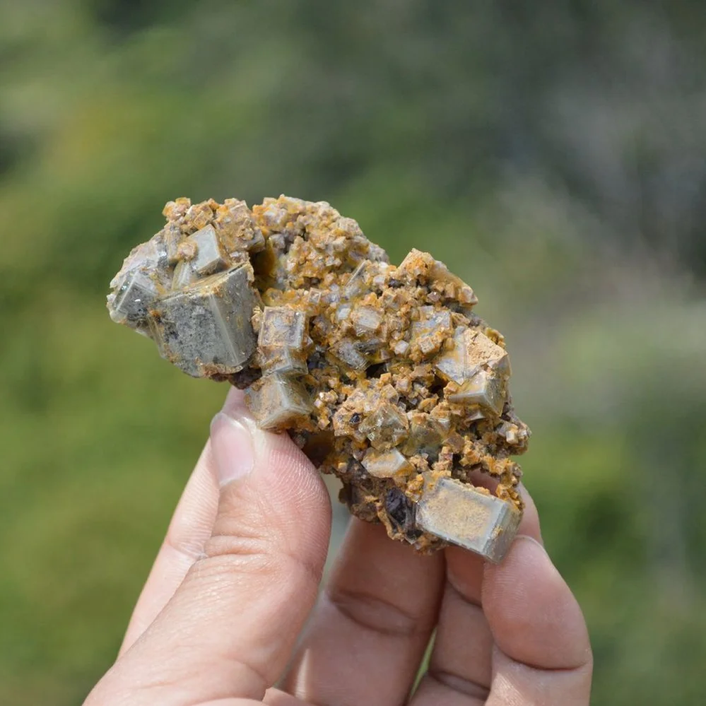 Rare Phantom Fluorite Inclusion - Image 2