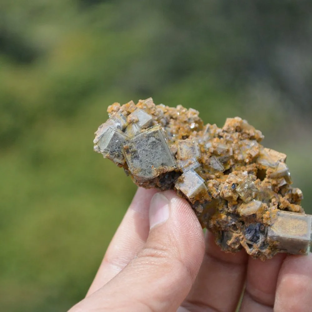 Rare Phantom Fluorite Inclusion - Image 3