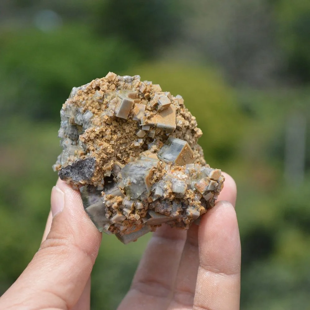 Rare Phantom Fluorite Inclusion - Image 3