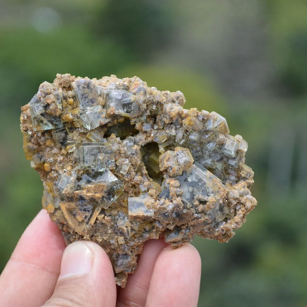 Rare Phantom Fluorite Inclusion - Image 5