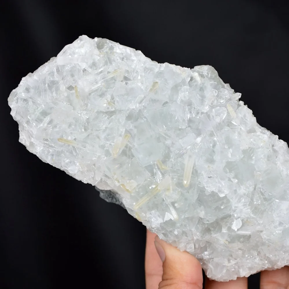 Fluorite With Quartz Crystals - Image 3