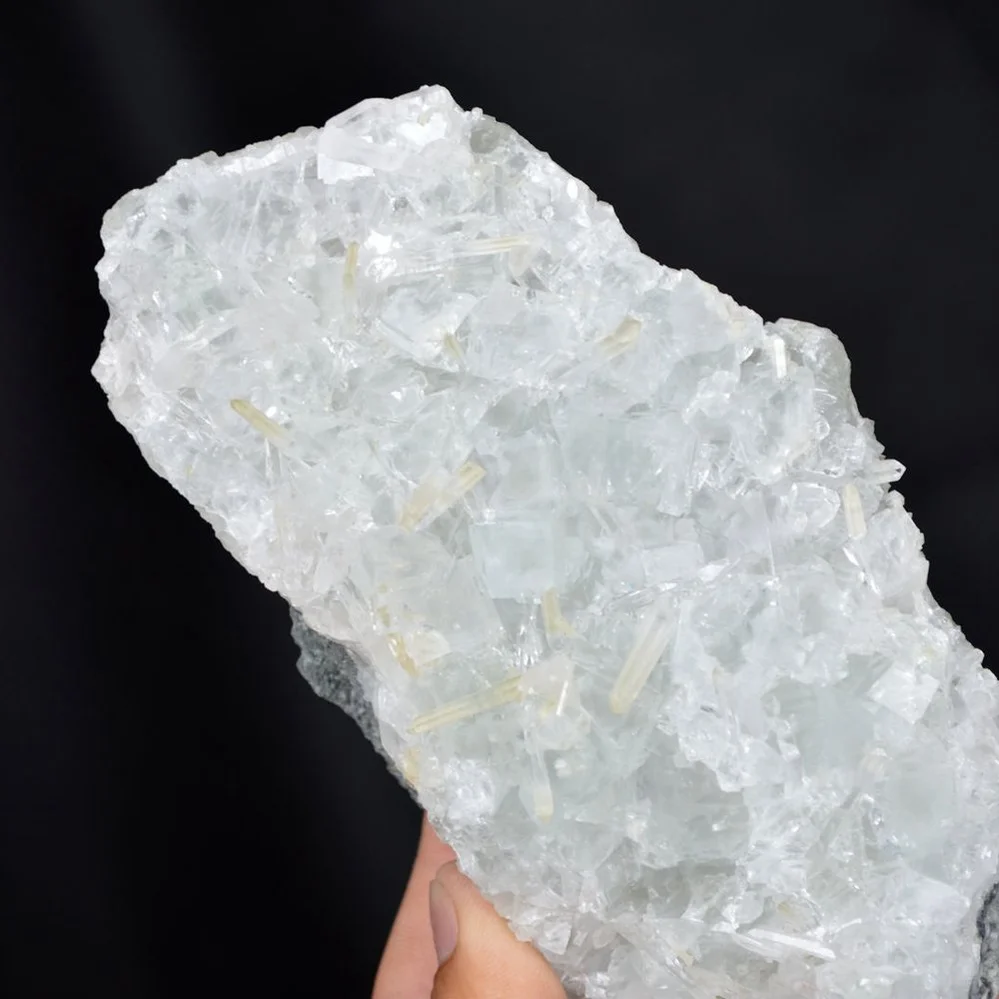 Fluorite With Quartz Crystals - Image 5
