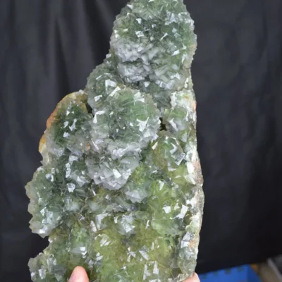 Cabinet Specimens Of Clarity Green Fluorite Crystals