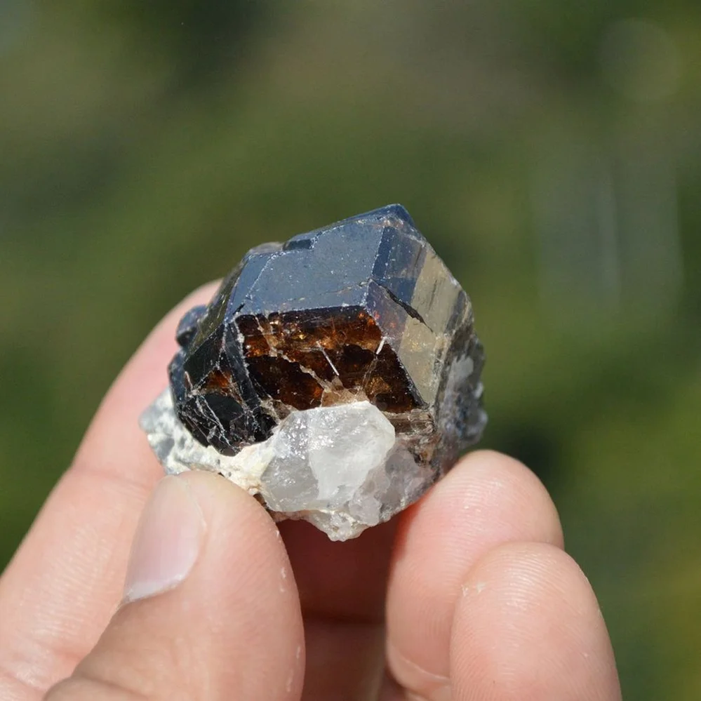 Cassiterite Crystal - Image 4