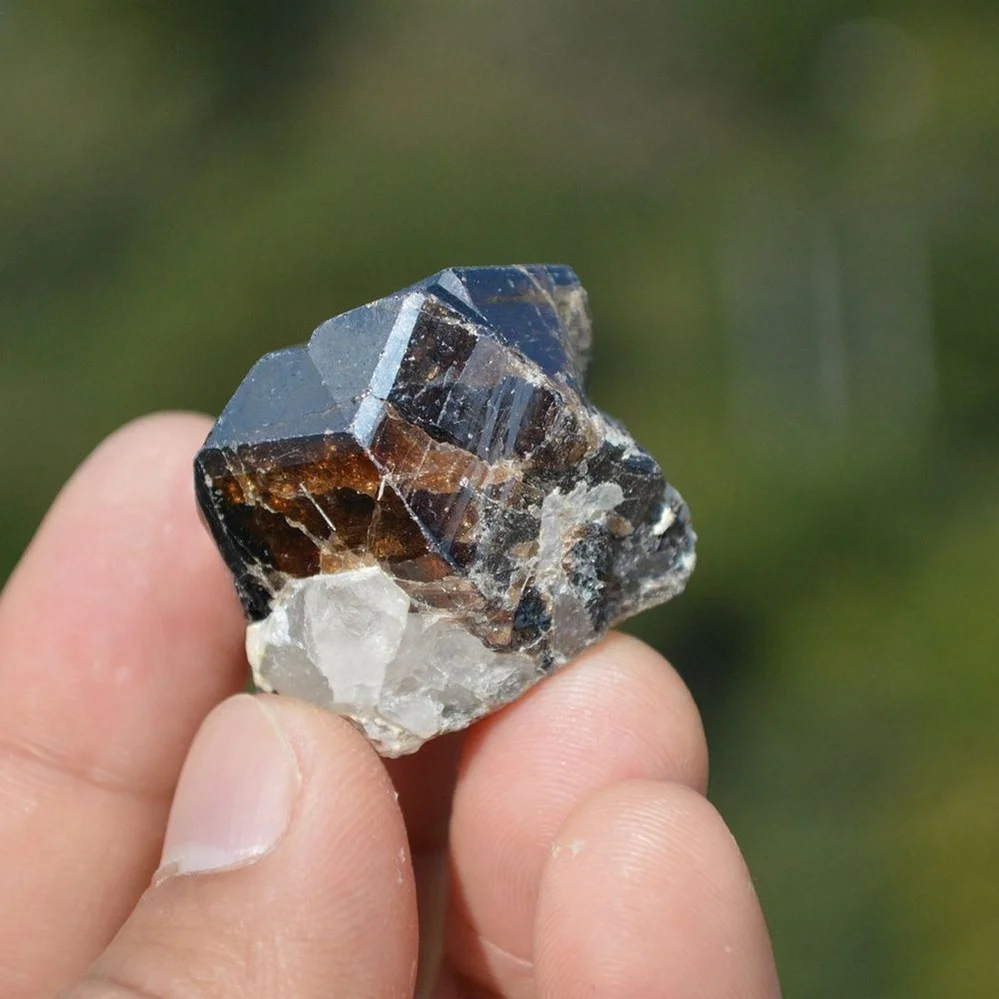 Cassiterite Crystal - Image 5