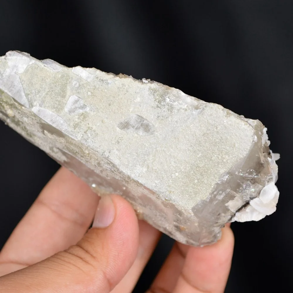 Scheelite With Quartz Crystals - Image 4