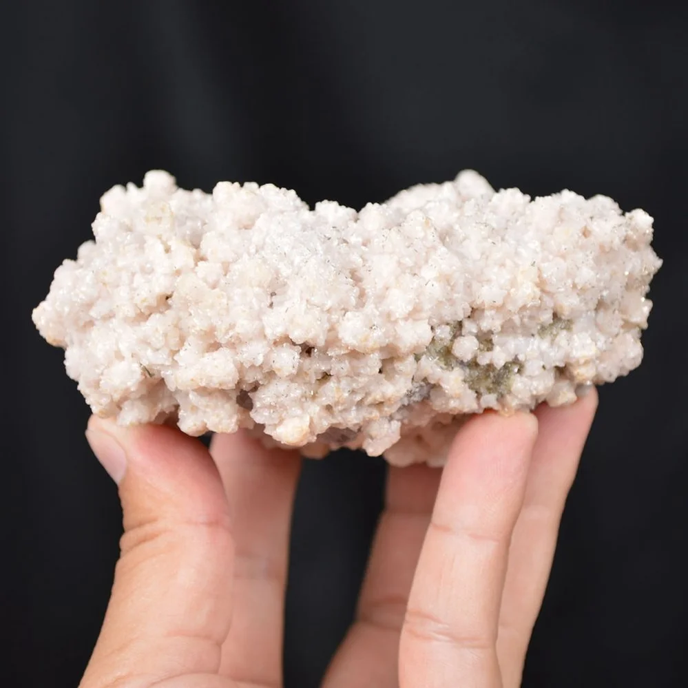 Dolomite With Quartz,Fluorite,Rhodochrosite And Pyrite Crystals - Image 3