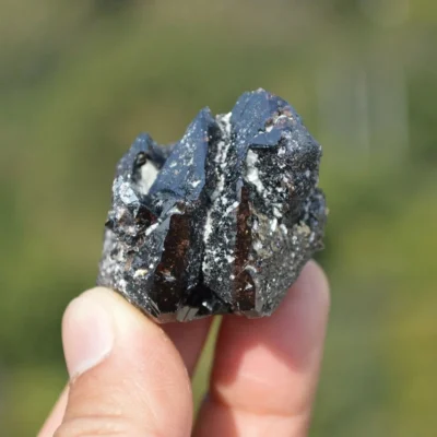 Cassiterite Crystal
