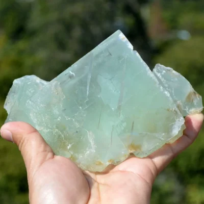 Large Cube Fluorite Crystals