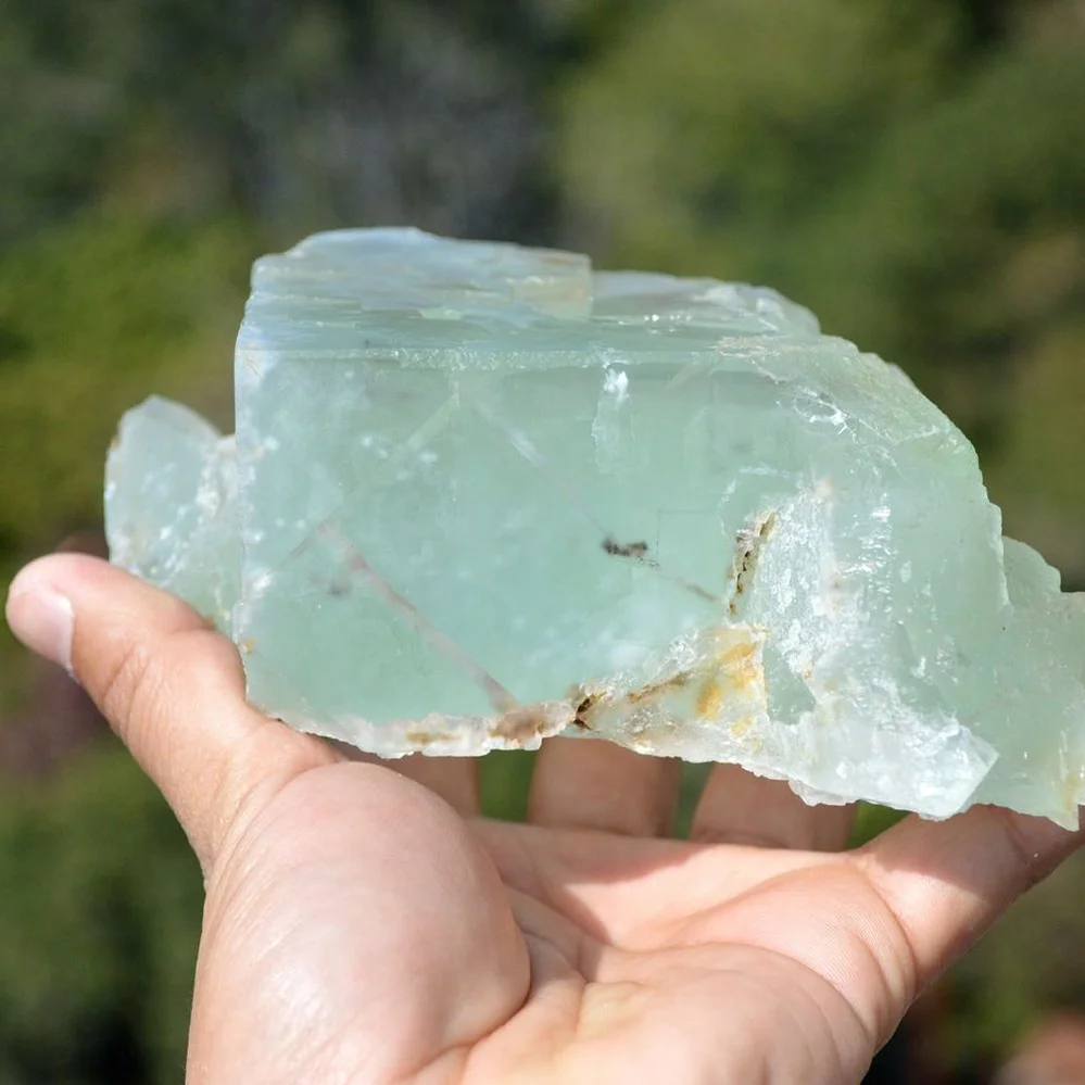 Large Cube Fluorite Crystals - Image 2
