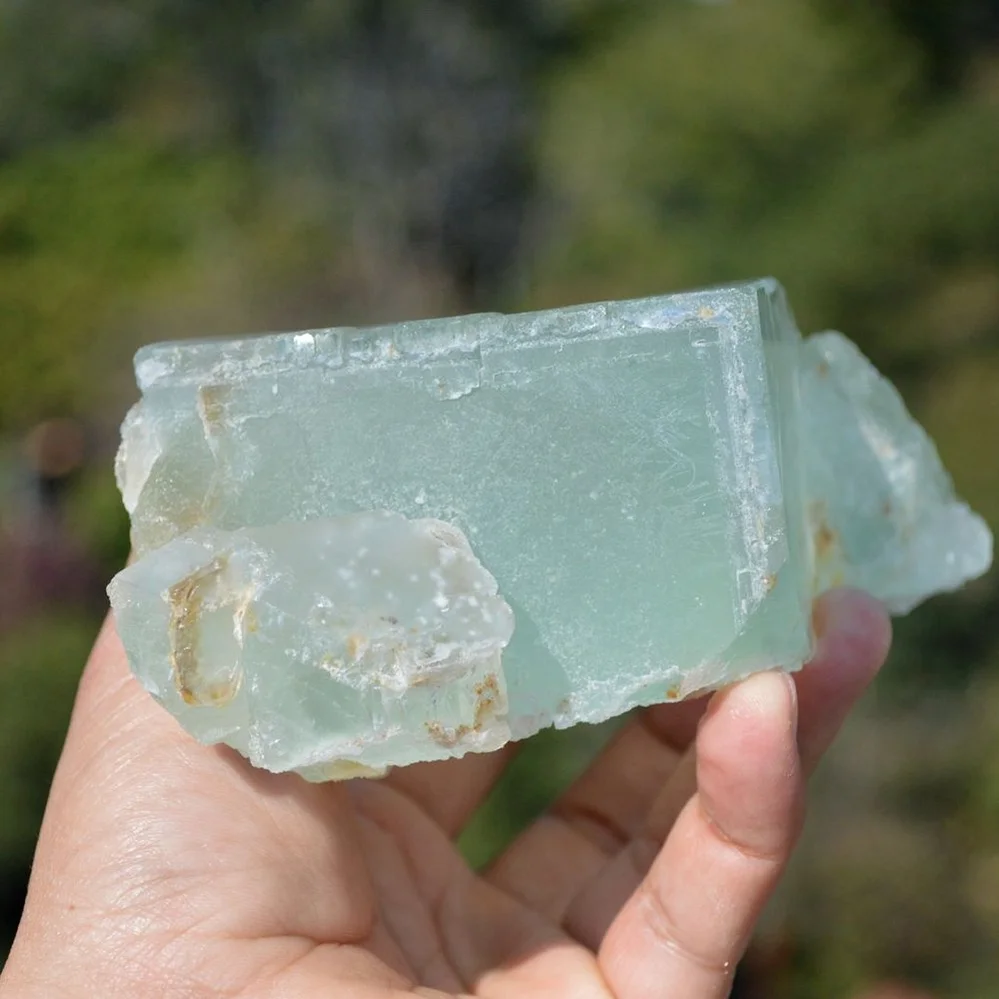 Large Cube Fluorite Crystals - Image 3