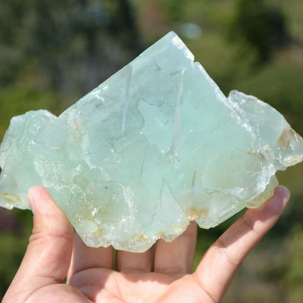 Large Cube Fluorite Crystals - Image 4