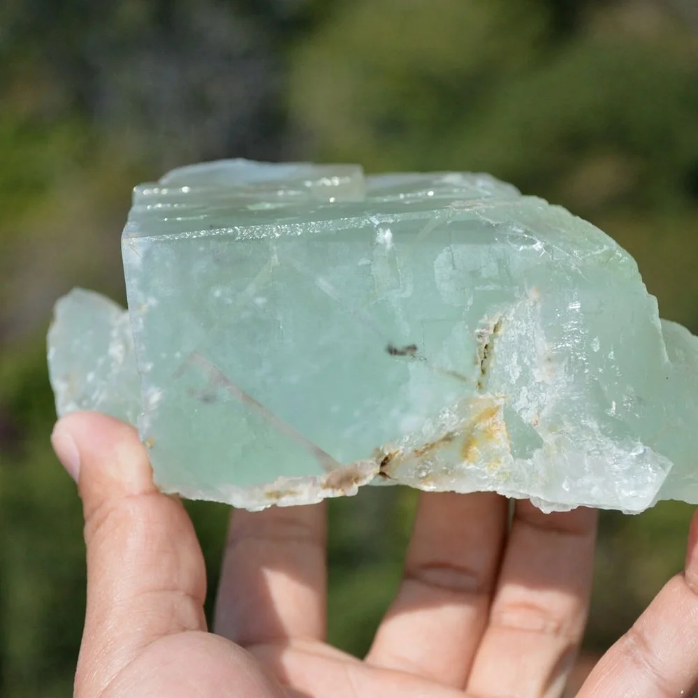 Large Cube Fluorite Crystals - Image 5