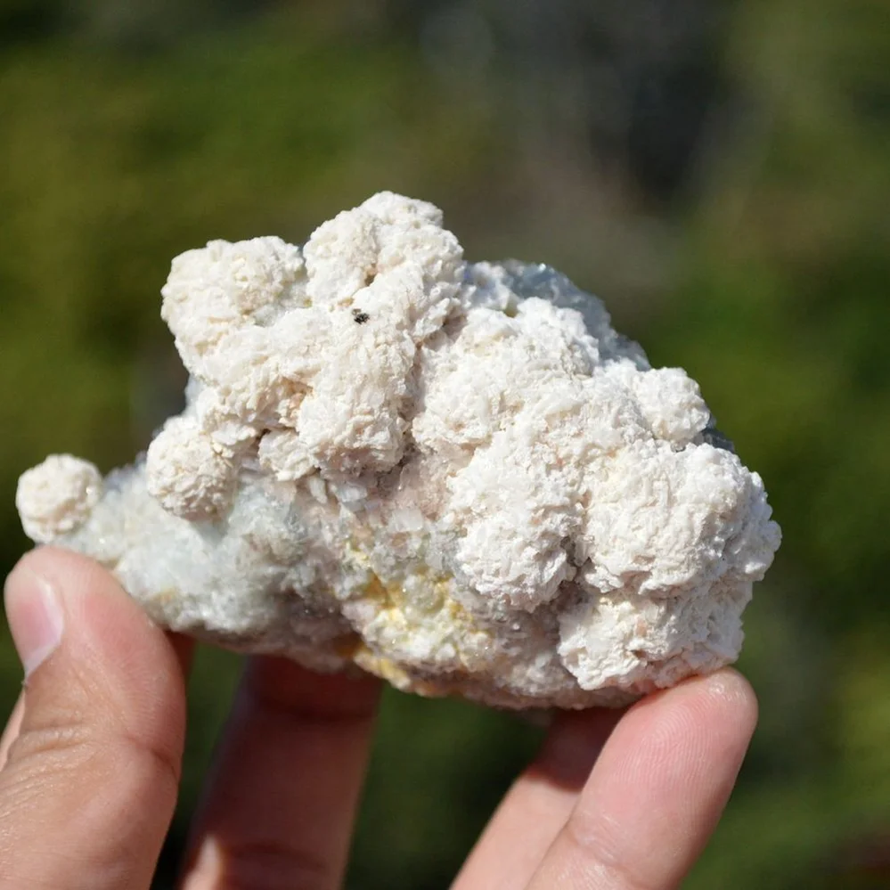 Cubes Fluorite With Quartz, Dolomite Crystals - Image 5