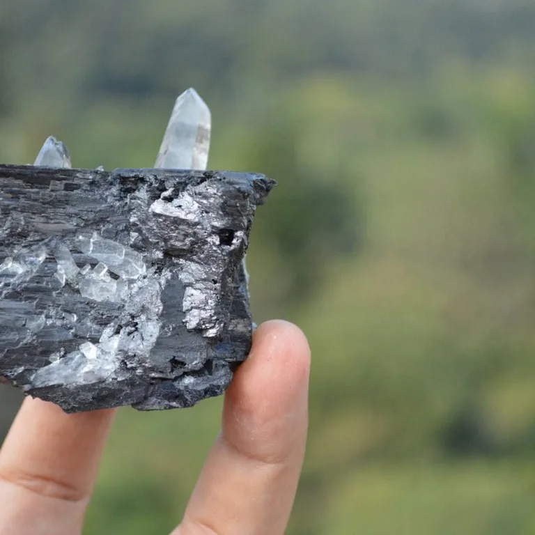 Ferberite With Quartz,Arsenopyrite,Mica Crystals - Image 6