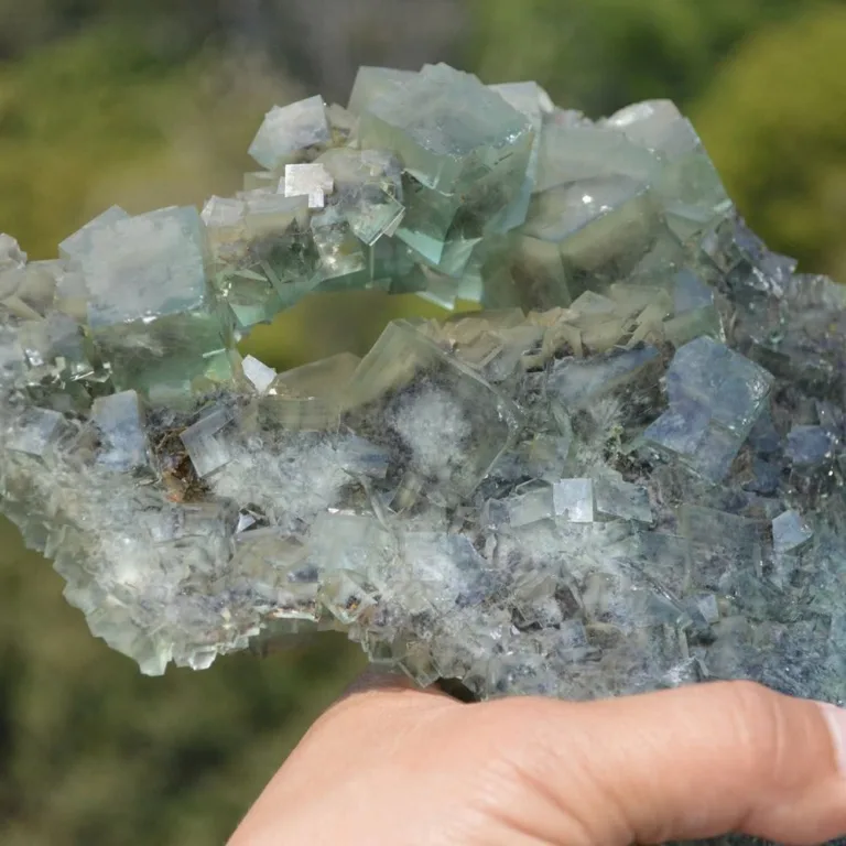 Mineral Collection - Phantom Fluorite Inclusion - Image 12