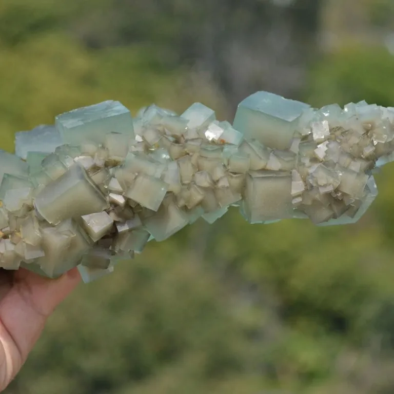 Mineral Collection - Phantom Fluorite Inclusion - Image 13
