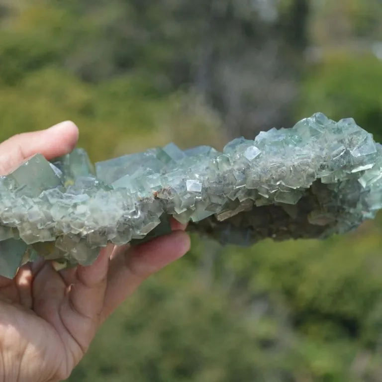 Mineral Collection - Phantom Fluorite Inclusion - Image 14