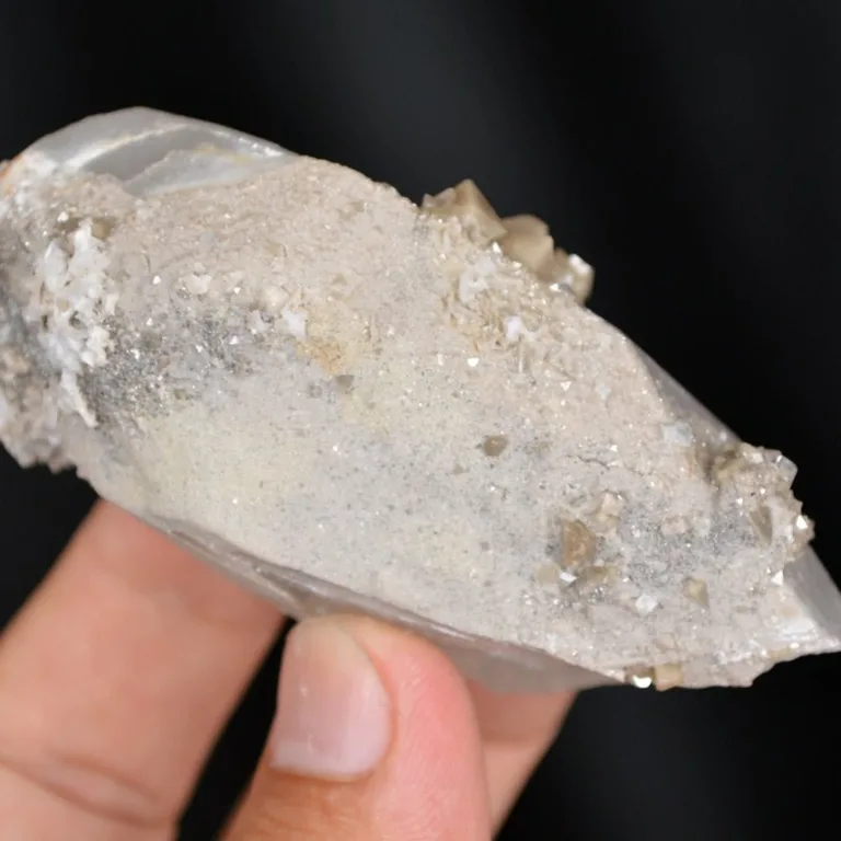 Scheelite With Quartz Crystals - Image 5