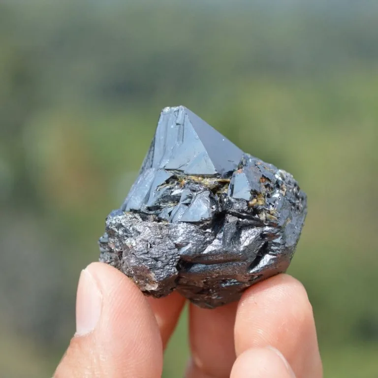 Cassiterite Crystal - Image 2
